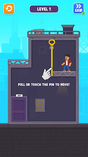 Daddy Escape3