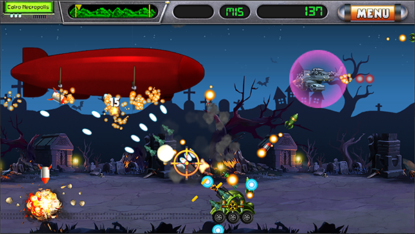 重型坦克：核武器3