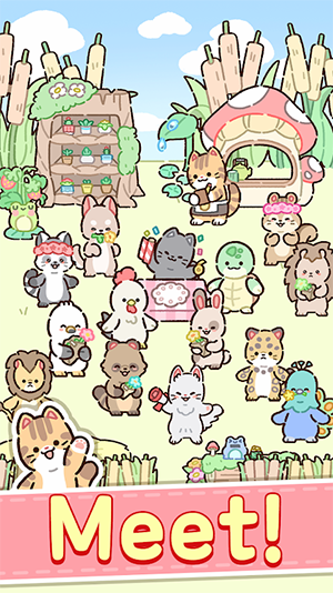 尼亚尼亚猫咪乐园1