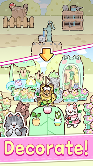 尼亚尼亚猫咪乐园2