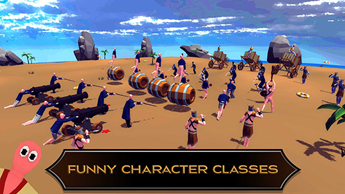 非常准确的战争模拟器3