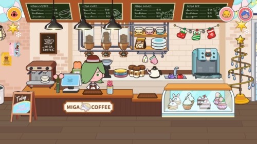 米加小镇玫瑰庄园无广告版