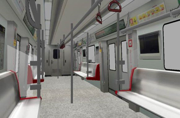 列车模拟器2线路库 列车模拟器2线路库