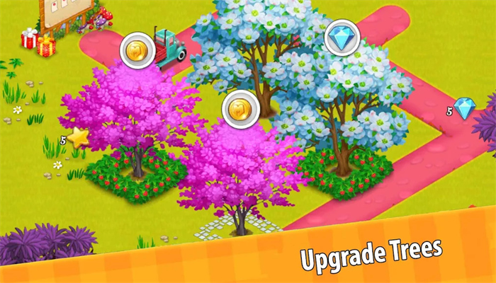 农场城市冒险大家庭1