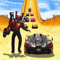 城市疯狂赛车戏