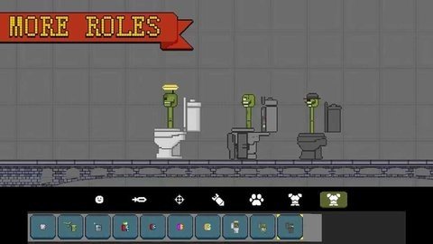 怪物游乐场甜瓜版3