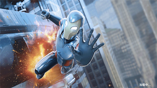 变形钢铁机器侠2