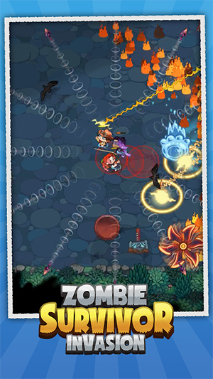 僵尸幸存者入侵1