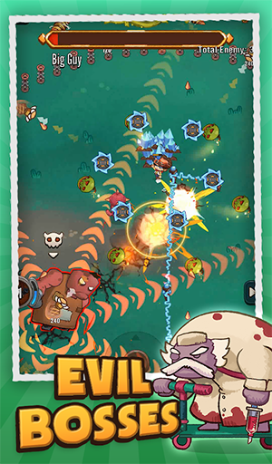 僵尸幸存者入侵3