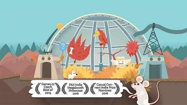 米皮梦游记手机版