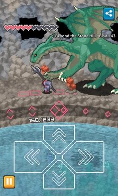 节拍之径无限金币版3