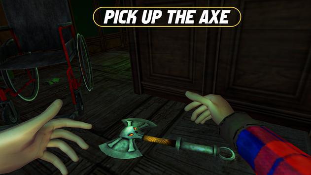 恐怖的烟斗鬼屋2