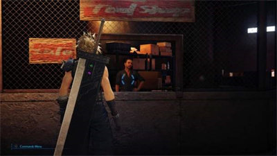 最终幻想7永恒危机2