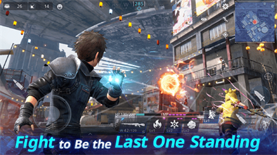 最终幻想7永恒危机3