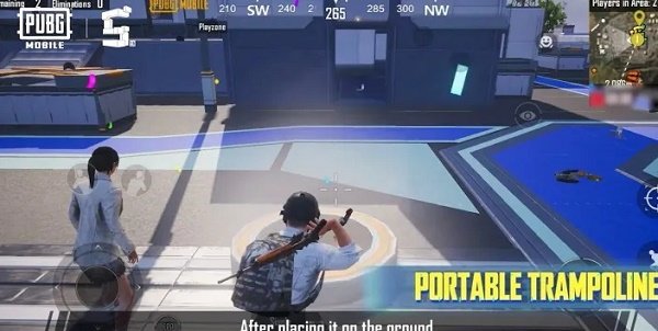 绝地求生全军出击旧版3