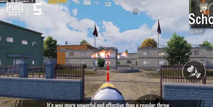 绝地求生全军出击旧版5