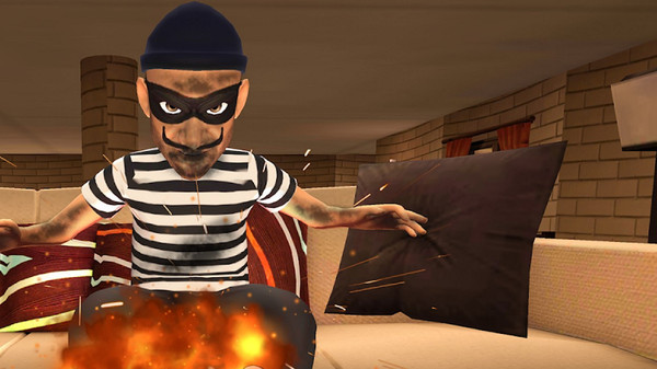 惊天小偷模拟器2