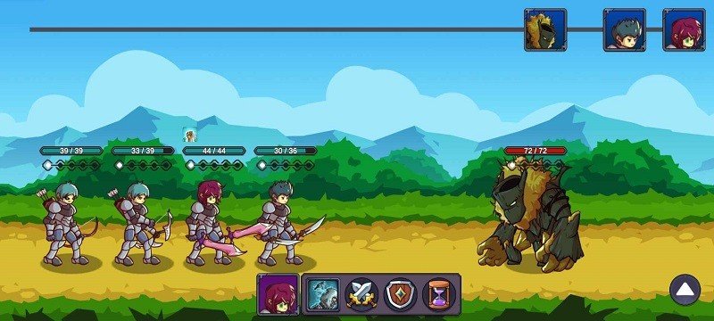 从零开始的勇者生活游戏1