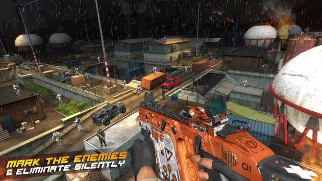 陆军突击队战斗20202