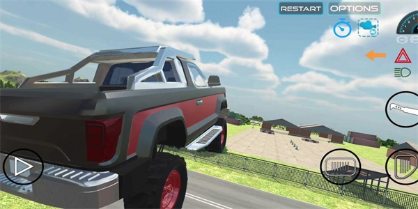 神奇驾驶模拟器1