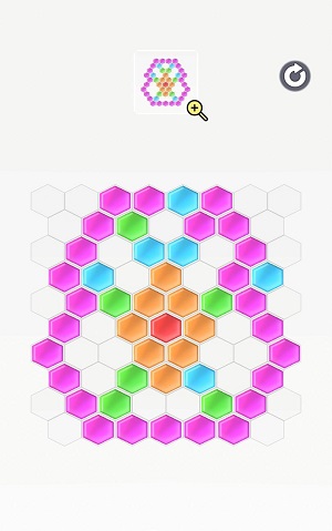 六角组合3