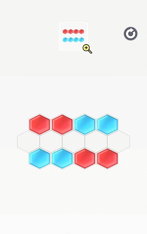 六角组合