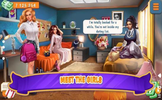 校园恋爱约会模拟0