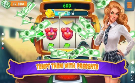 校园恋爱约会模拟1