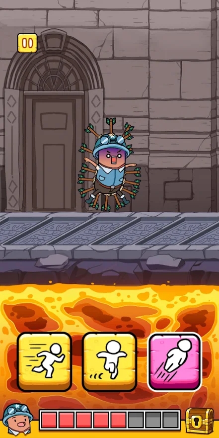 奇妙探索火柴人的大冒险1