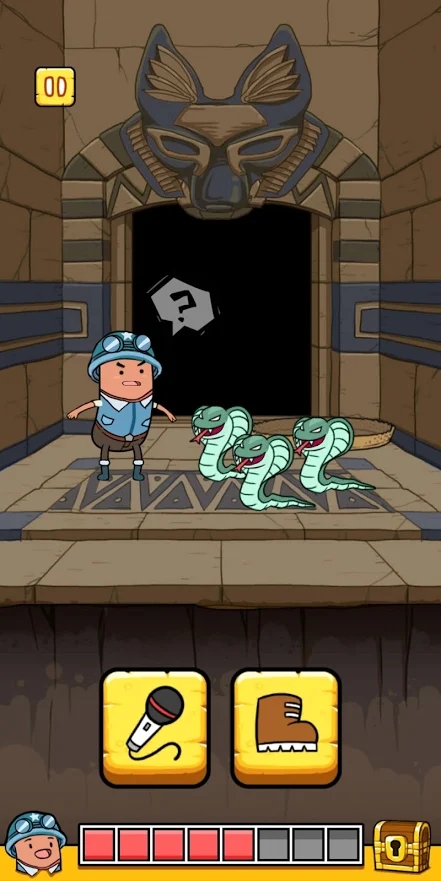 奇妙探索火柴人的大冒险2