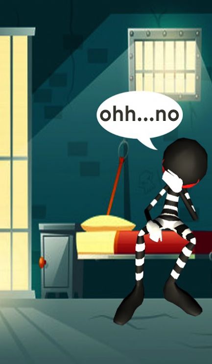 越狱逃脱任务20211