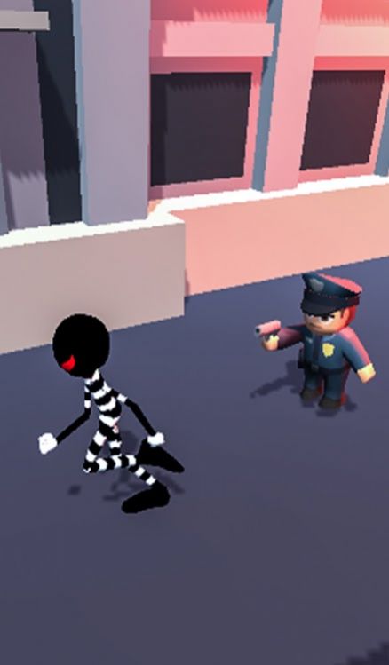 越狱逃脱任务20212