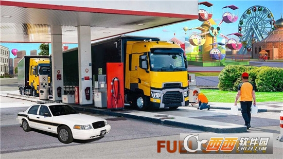 丝绸之路卡车模拟器20210