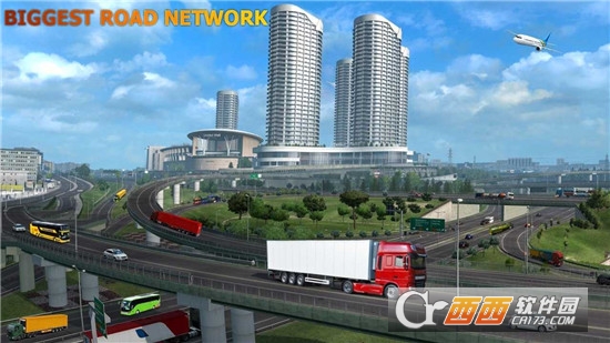 丝绸之路卡车模拟器20212