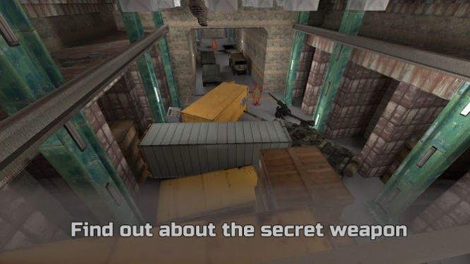 沙漠间谍离线3D隐形拼图2