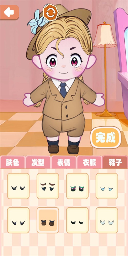 棉花娃娃收纳1