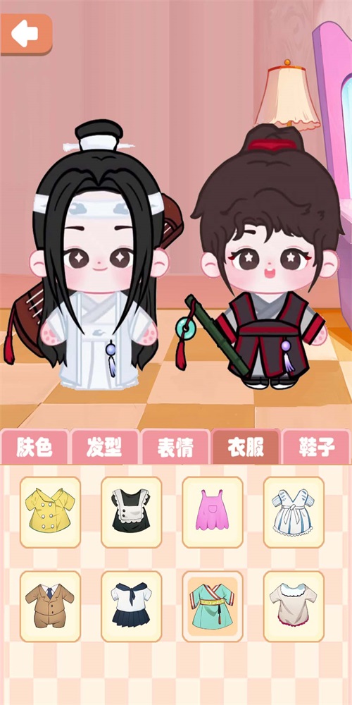 棉花娃娃收纳2