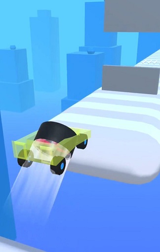 风扇车跑2