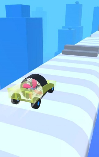 风扇车跑3