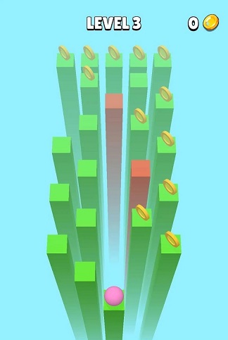 球跳方块2