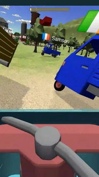 疯狂的笃笃赛车2