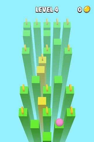 跳球方块1