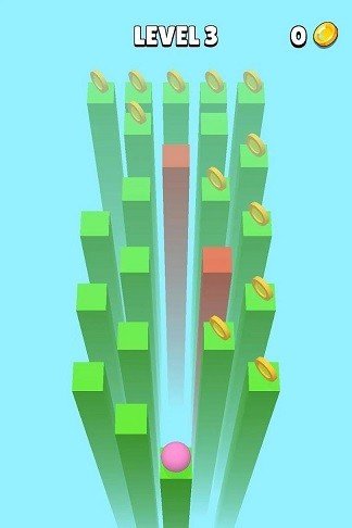 跳球方块2