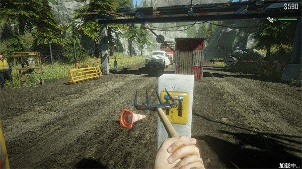 边境检察官模拟器畅玩版1