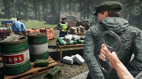 边境检察官模拟器中文版0