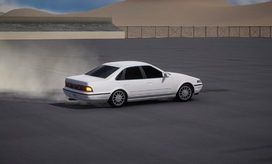 漂移与事故模拟器3