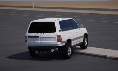 漂移与事故模拟器4