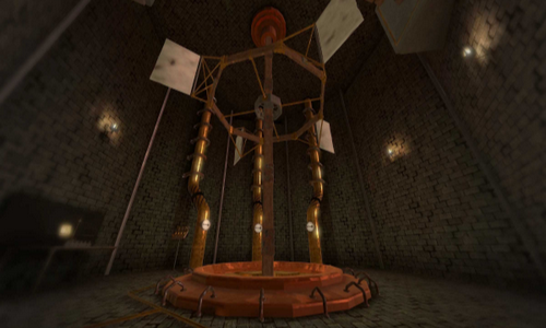 遗产4秘密之墓3