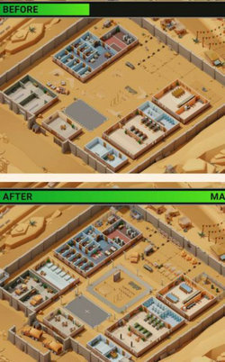 闲置部队陆军大亨1