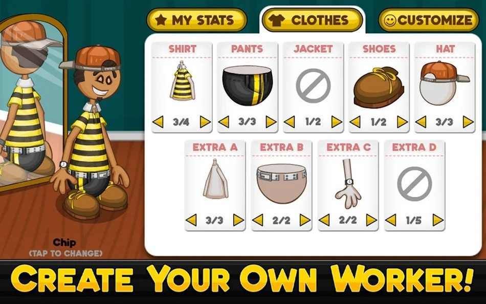 老爹的冷饮店HD0